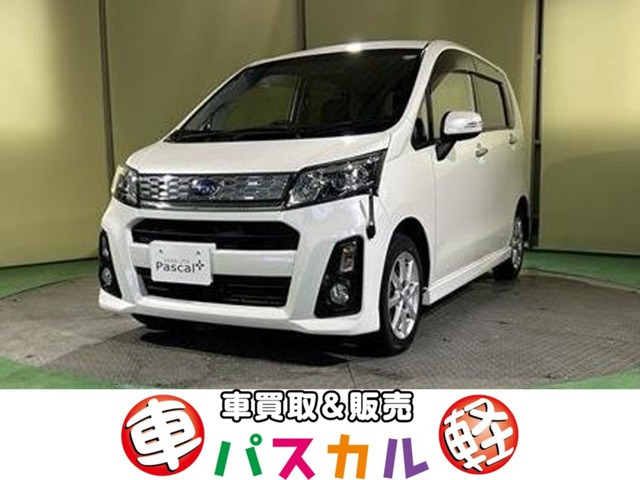 ステラ カスタムR スマートアシスト 4WD 