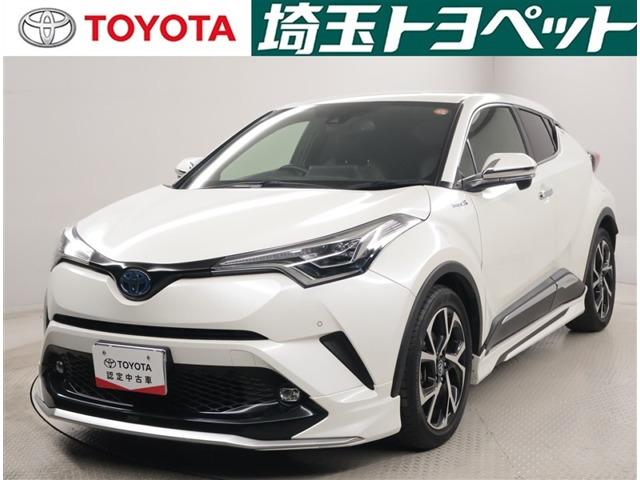 トヨタ C-HR 