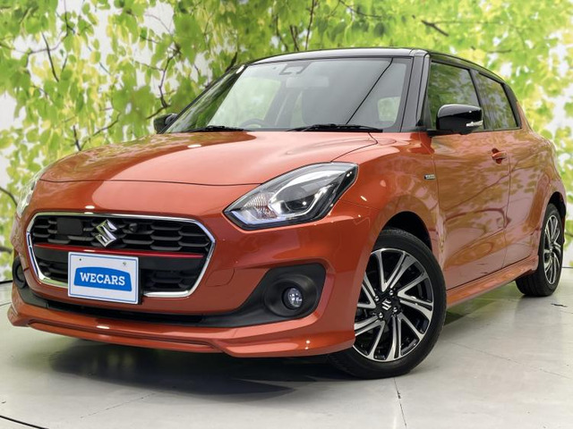 スイフト 1.2 ハイブリッド(HYBRID) RS 