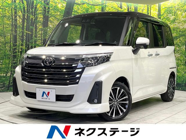 ルーミー 1.0 カスタム G-T 