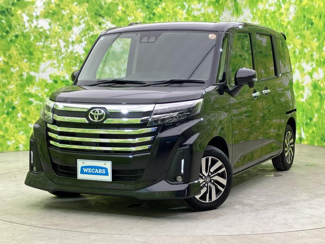 ルーミー 1.0 カスタム G 