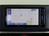 純正メモリーナビになります。