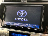 【純正9型ナビ】人気の純正ナビを装備。オーディオ機能も充実しており、Bluetooth接続すればお持ちのスマホやMP3プレイヤーの音楽を再生可能!毎日の運転がさらに楽しくなります!!