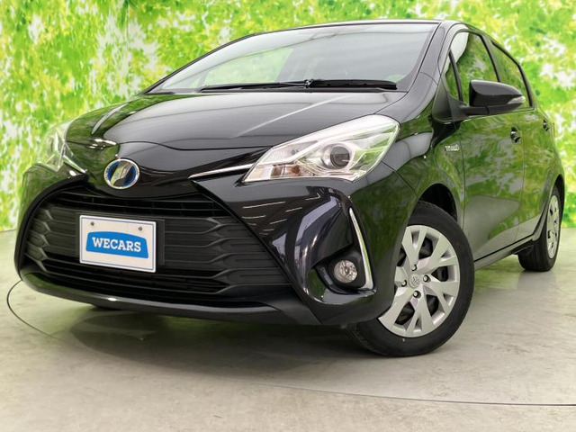 ヴィッツ 1.5 ハイブリッド U