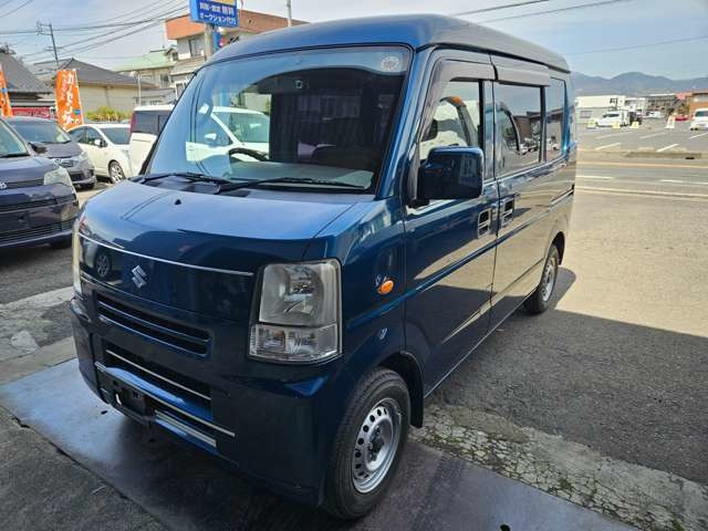 エブリイ ジョイン ターボ ハイルーフ 4WD