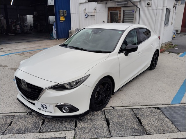 アクセラ 1.5 15S ツーリング 