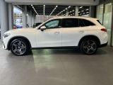 GLC 220d 4マチック (ISG) AMGラインパッケージ  4WD 