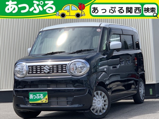 ワゴンRスマイル ハイブリッド(HYBRID) S 