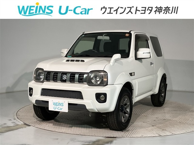 ジムニーシエラ 1.3 ランドベンチャー 4WD 