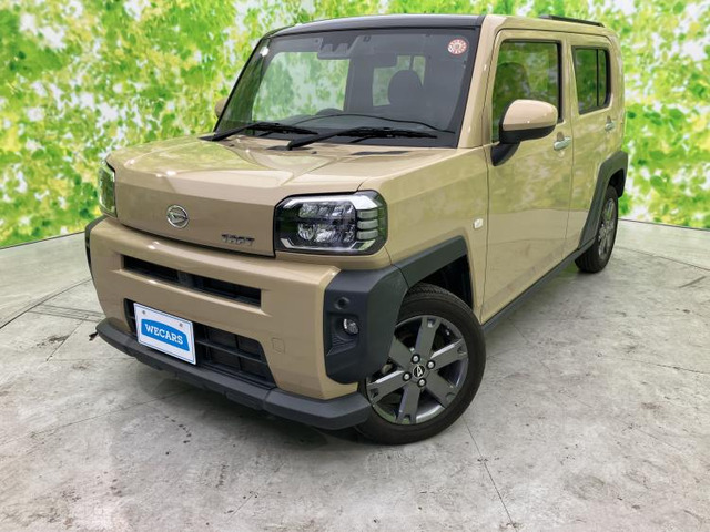 タフト G ターボ 