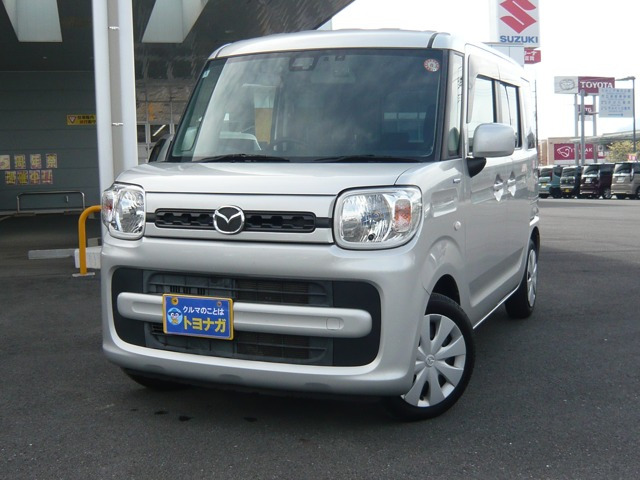 フレアワゴン ハイブリッド XG オートハイビーム オートライト