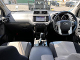 ランドクルーザープラド 2.7 TX アルジェント クロス 4WD 4WD サンルーフ