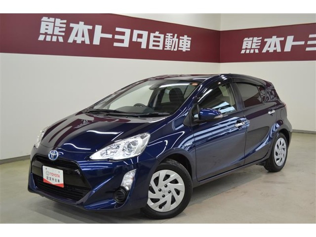 アクア 1.5 S スタイルブラック 