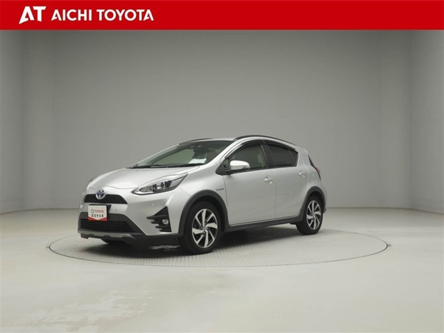 アクア 1.5 クロスオーバー 