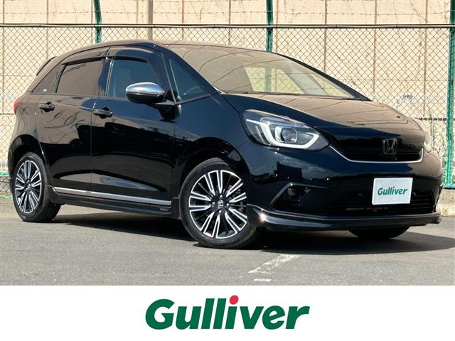 フィット 1.5 e:HEV リュクス 修復歴無し