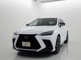 「NX350h F SPORT」入荷いたしました。ボディーカラーは&ldquo;ホワイトノーヴァガラスフレーク&rdquo;です。