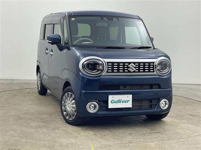 ワゴンRスマイル ハイブリッド(HYBRID) X 4WD 4WD 修復歴無し