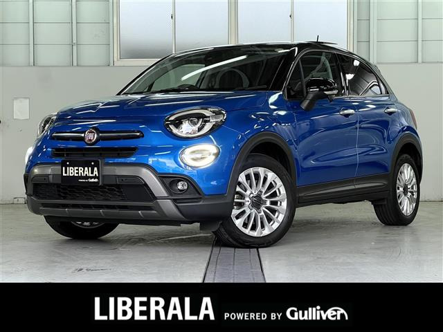 500X グランビスタ 本革シート サンルーフ