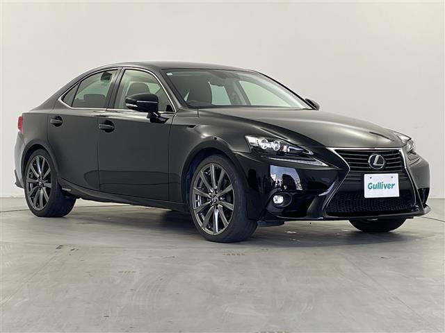 IS 300h 修復歴無し