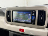 純正フルセグナビ TV DVD CD BTオーディオ付き♪