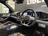 GLE  400d 4WD 本革シート