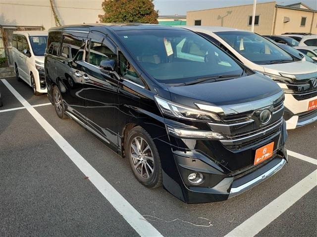 ヴェルファイア 3.5 エグゼクティブラウンジ 4WD 禁煙車 ツインサンルーフ