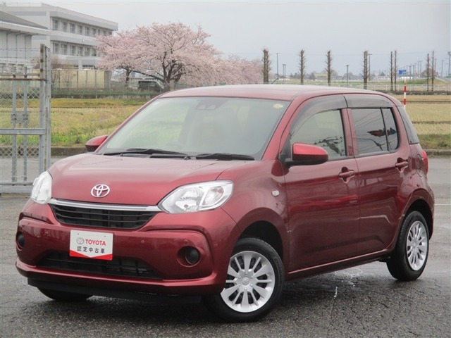 パッソ 1.0 X Lパッケージ S 