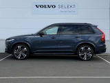 ◆サイド/流麗なプロポーションはVOLVO車の真骨頂。「美しいものと共にありたい」というオーナーの願いを満たします