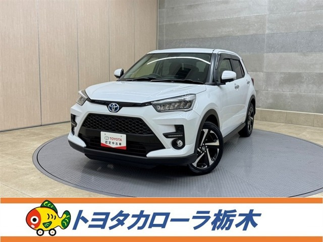 ライズ  ハイブリッド 1.2 Z