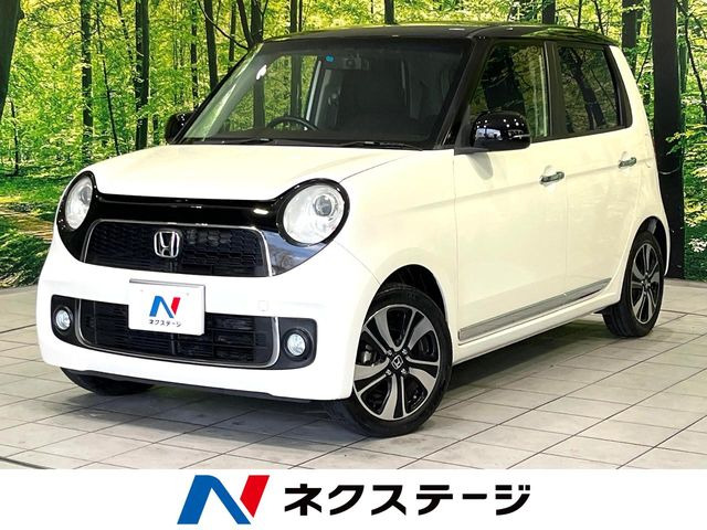 N-ONE プレミアム ツアラー Lパッケージ 