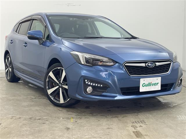 インプレッサスポーツ 2.0 i-S アイサイト 4WD 4WD 修復歴無し