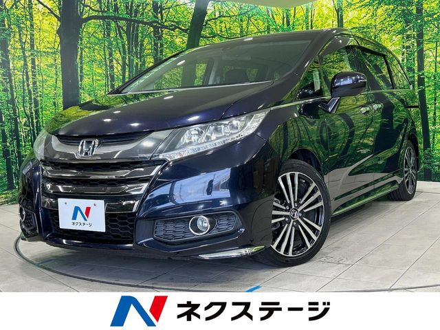 オデッセイ 2.4 アブソルート EX 