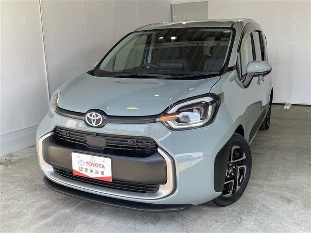 シエンタ ハイブリッド 1.5 Z 