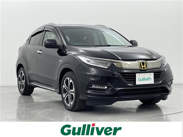 ヴェゼル 1.5 ハイブリッド Z ホンダセンシング 修復歴無し