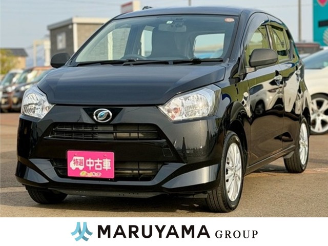 ダイハツ ミライース 