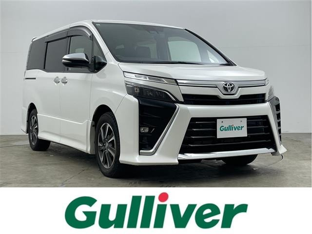 ヴォクシー 2.0 ZS 煌III 修復歴無し