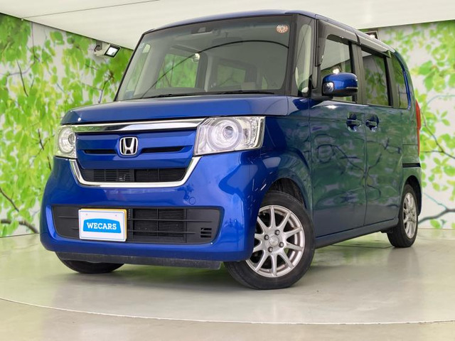 N-BOX G L ホンダセンシング 