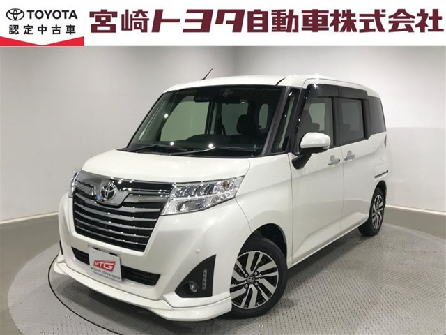 トヨタ ルーミー 