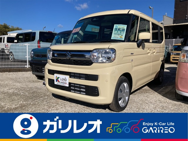 スペーシア ハイブリッド(HYBRID)  X 