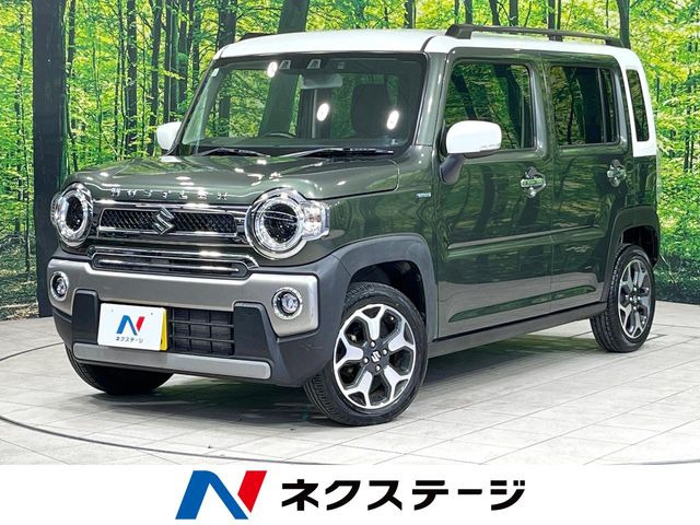 ハスラー J スタイル 