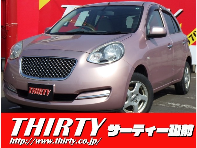 マーチ 1.2 ボレロ 4WD 