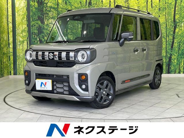 スペーシアギア ハイブリッド(HYBRID) XZ 