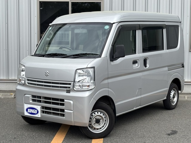 エブリイ PA リミテッド ハイルーフ キーレス/ナビ/TV/ETC