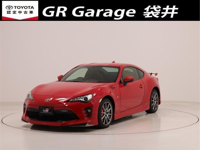 86 2.0 GT リミテッド ハイパフォーマンス パッケージ 