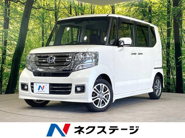 ホンダ N-BOXカスタム 
