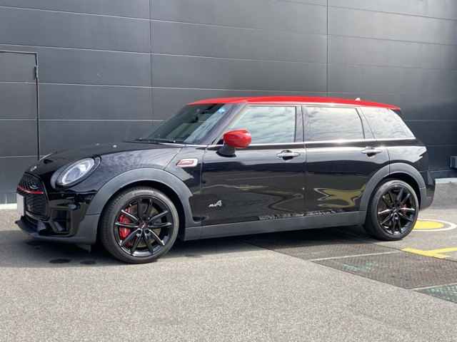 BMW MINI ミニクラブマン 