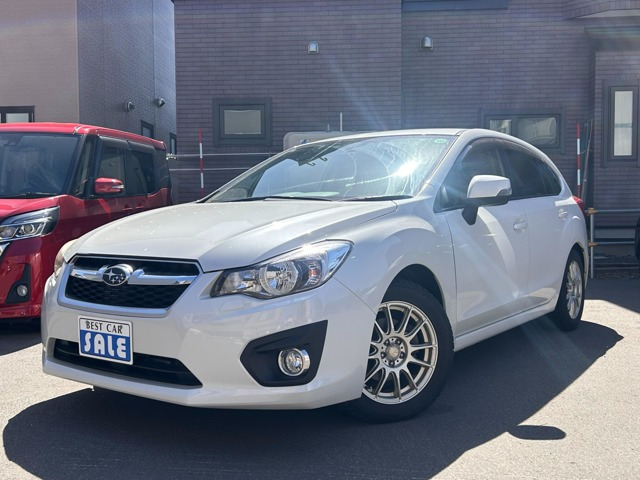 インプレッサスポーツ 2.0 i アイサイト 4WD 