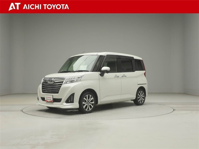 ルーミー 1.0 カスタム G-T 