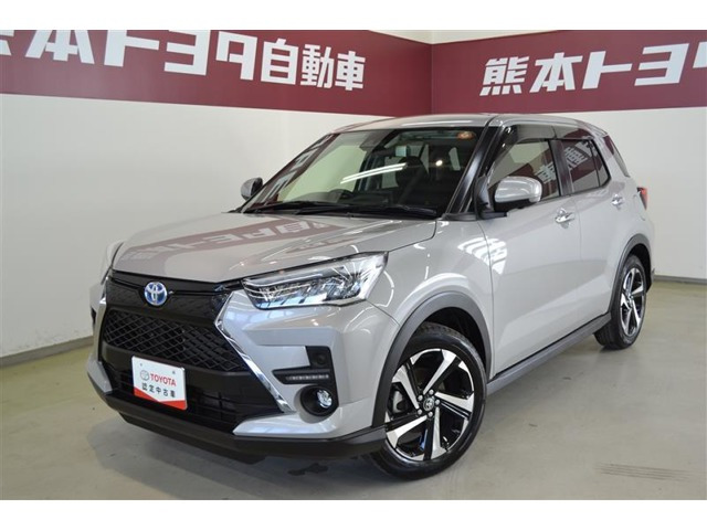 ライズ  ハイブリッド 1.2 Z