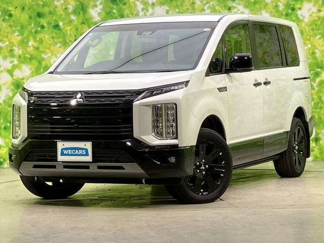 デリカD:5 2.2 シャモニー 4WD 